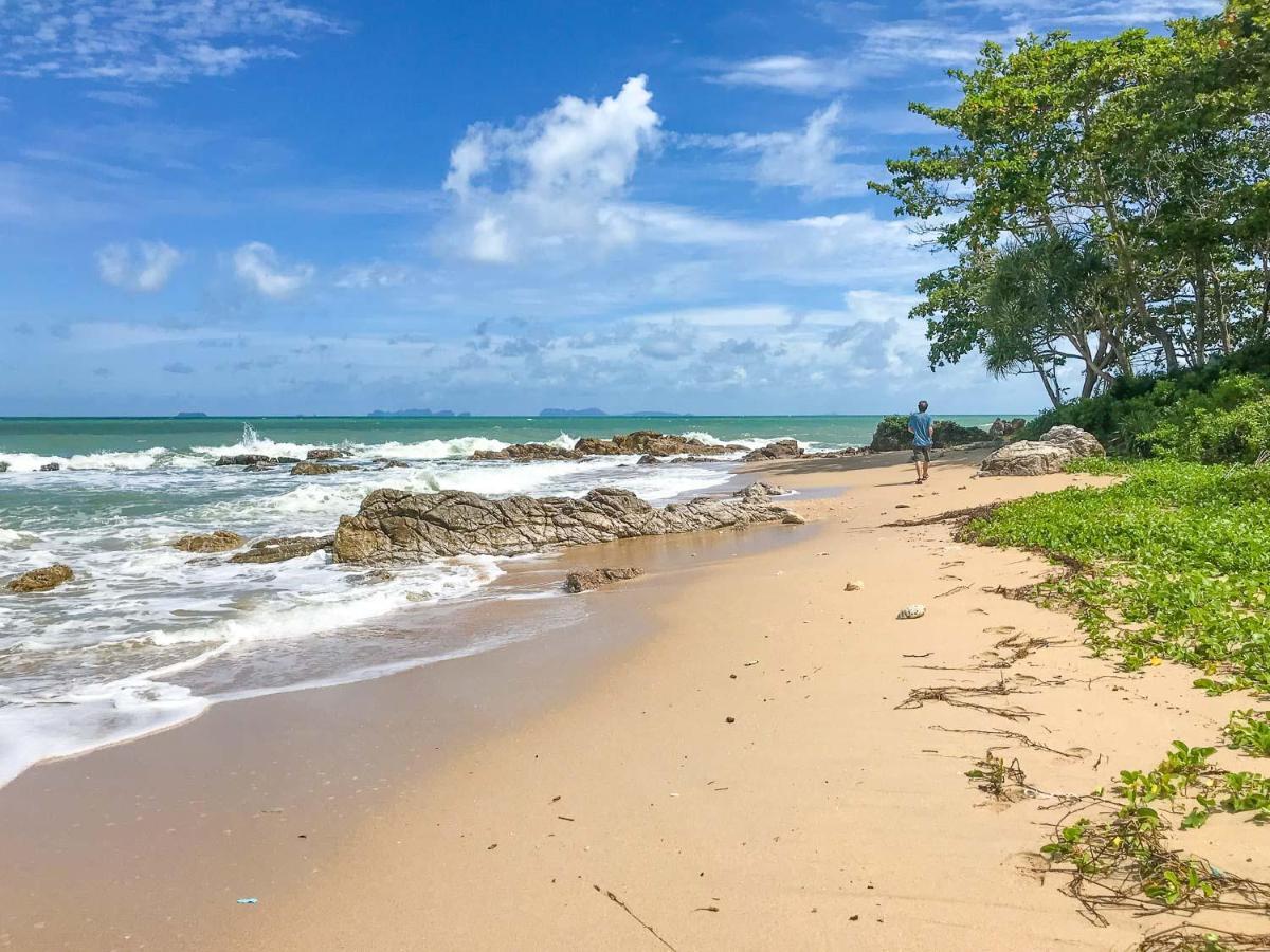 ホテル チョムビュー リゾート ランタ Ko Lanta エクステリア 写真